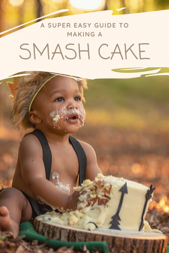smash cake
